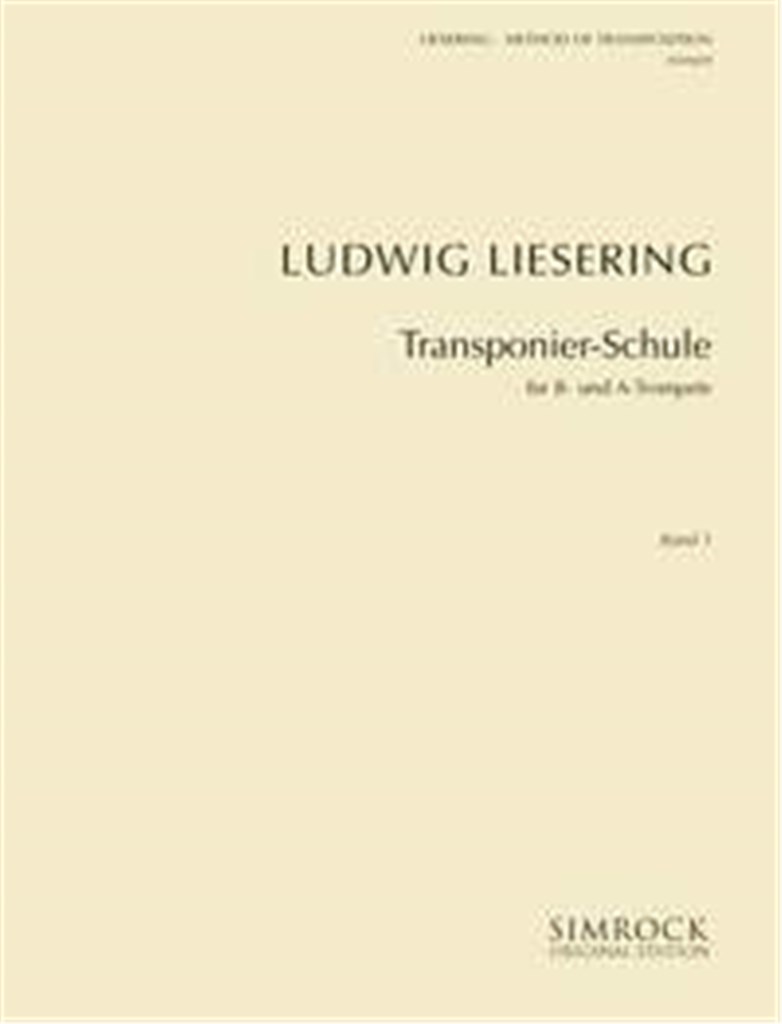 Transponier Schule 1 Bes(A)